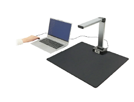 PCにスキャナーを接続