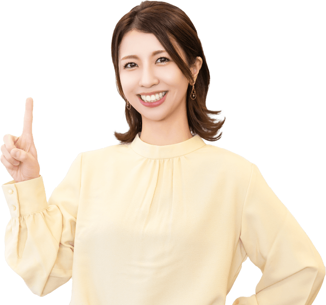 女性会社員のイメージ